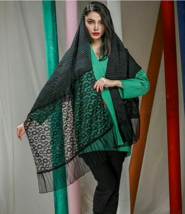 مدل شال های شیک مجلسی و زیبا