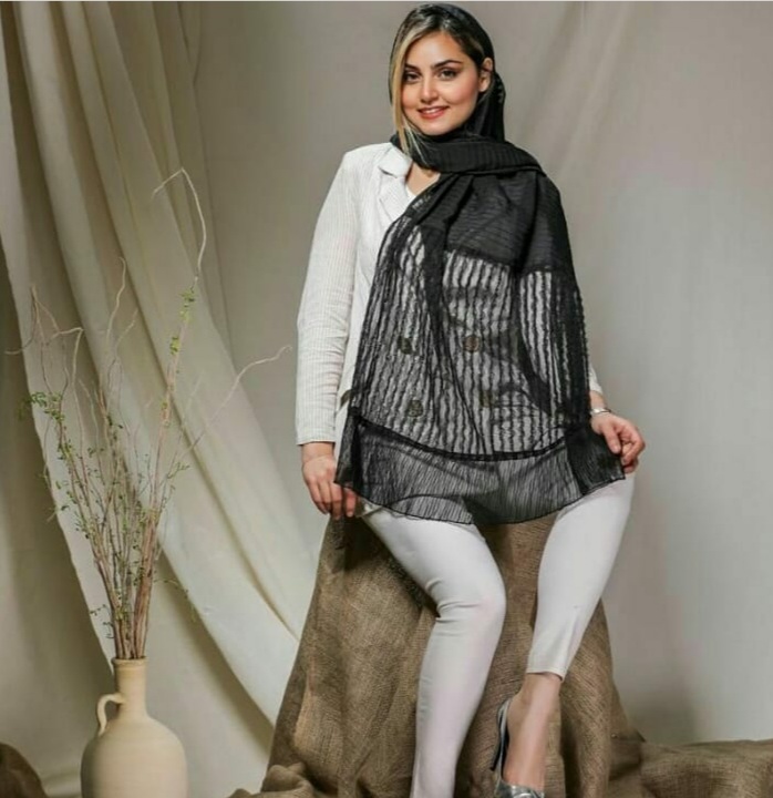شیک ترین مدل شال مجلسی زنانه