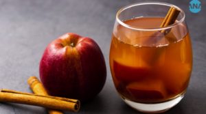 طرز تهیه دمنوش سیب و به با دارچین + فواید دمنوش سیب و به