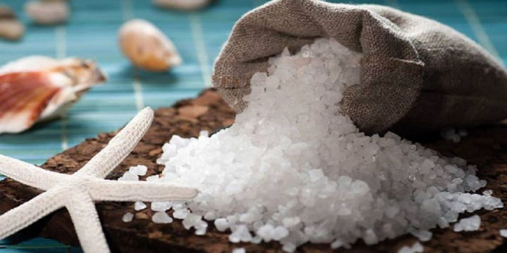 مراحل ساخت نمک خوراکی | منابع استخراج نمک