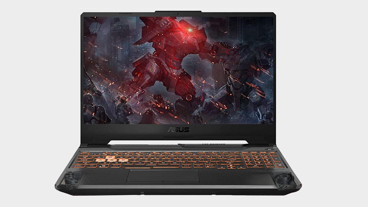 بهترین لپ تاپ های گیمینگ در سال 2021: Asus TUF Gaming A15