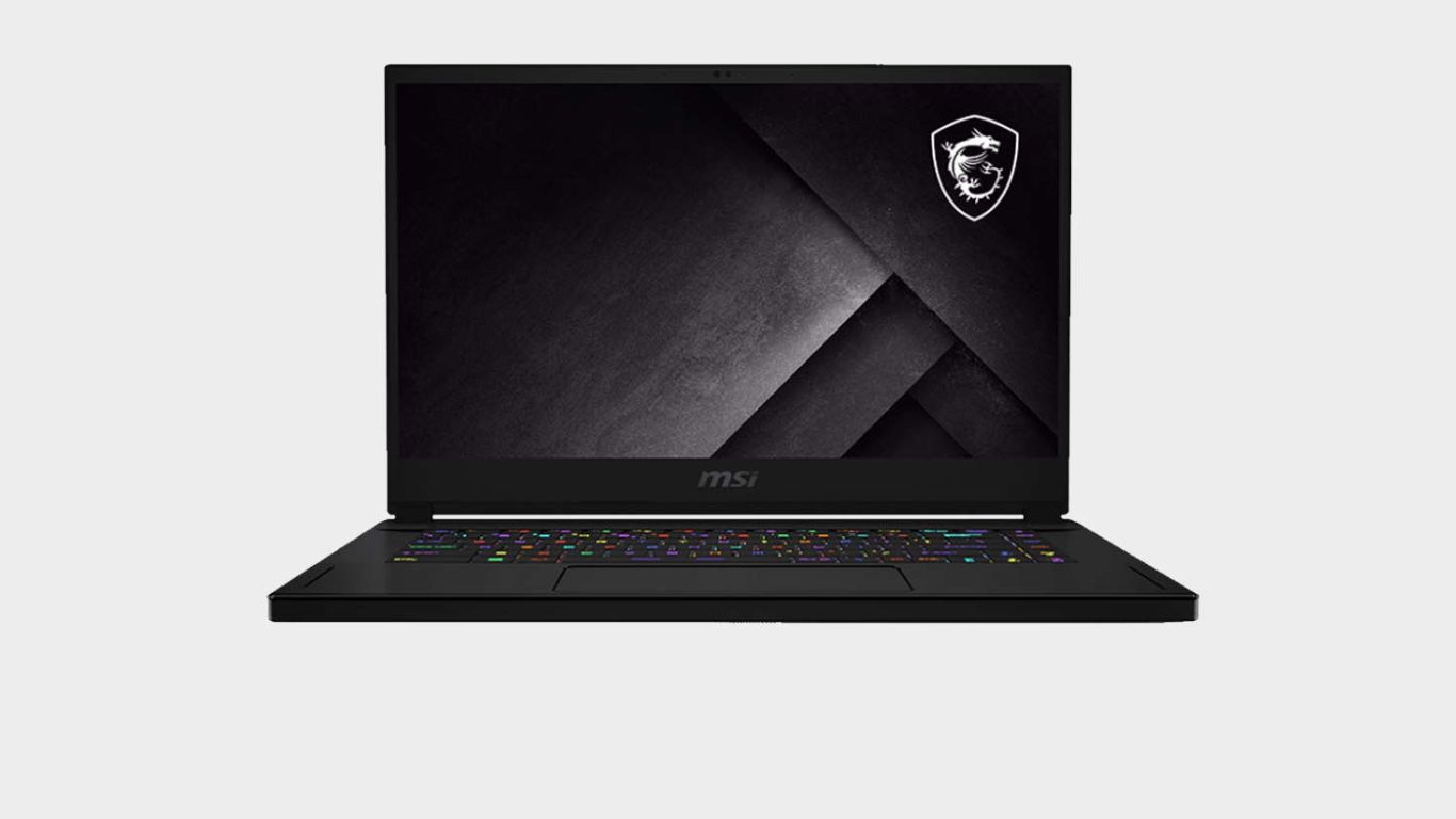 بهترین لپ تاپ های گیم در سال 2021: MSI GS66 Stealth