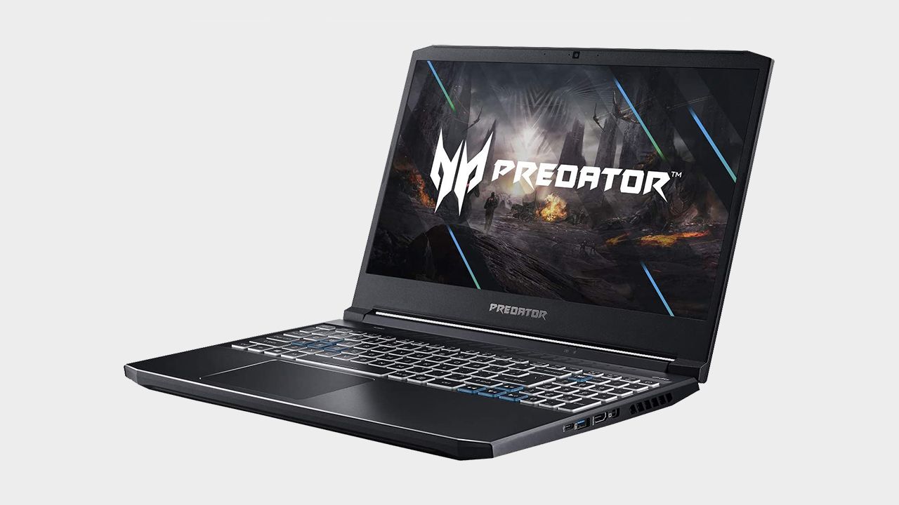 بهترین لپ تاپ های گیمینگ در سال 2021: Acer Predator Helios 300