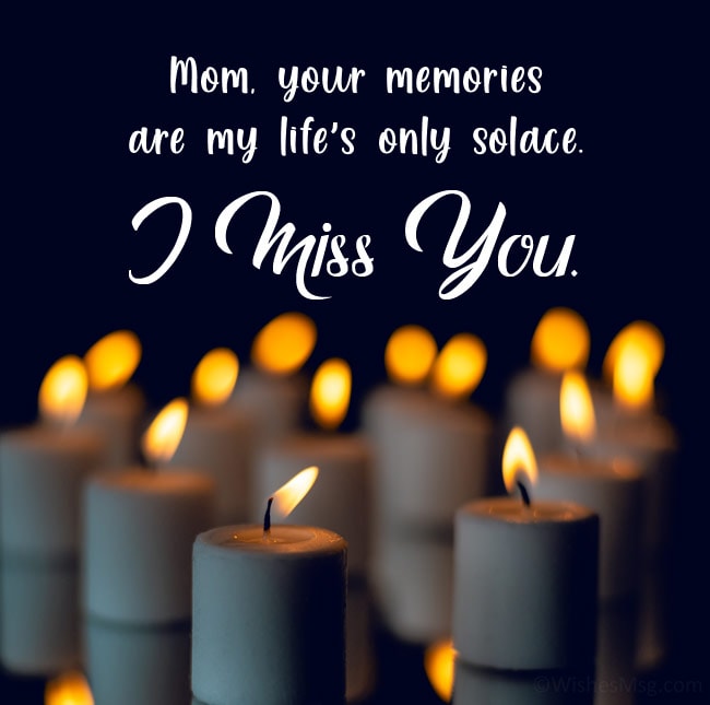 جملات زیبای دلتنگی برای مادر فوت شده