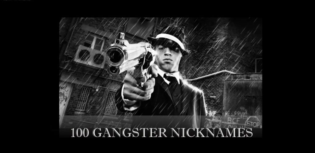220 اسم مستعار گانگستری خفن دخترانه و پسرانه