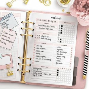 ایده ی بولت ژورنال برای صفحات مختلف