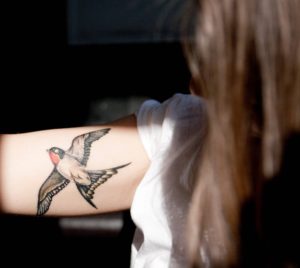 عکس تاتو (خالکوبی) باکلاس دخترانه، جدید و خاص