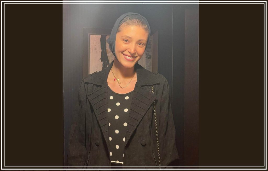 جدیدترین عکس های فرشته حسینی بازیگر افغان سریال قورباغه