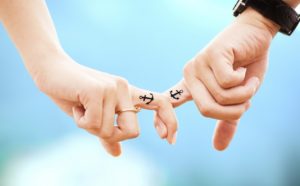 طرح تتو ست عاشقانه | 20 طرح خالکوبی ست عاشقانه