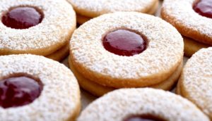 طرز تهیه شیرینی مربایی بازاری به سبک قنادی ها