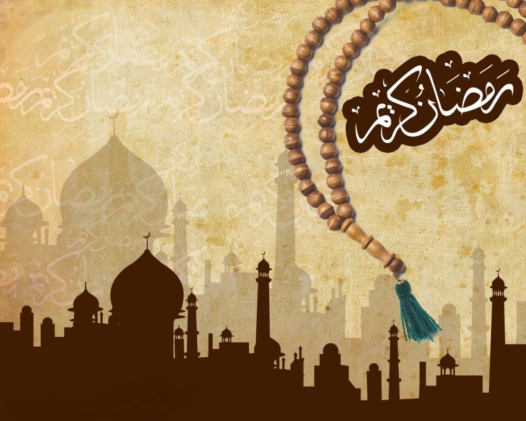 عکس ماه رمضان