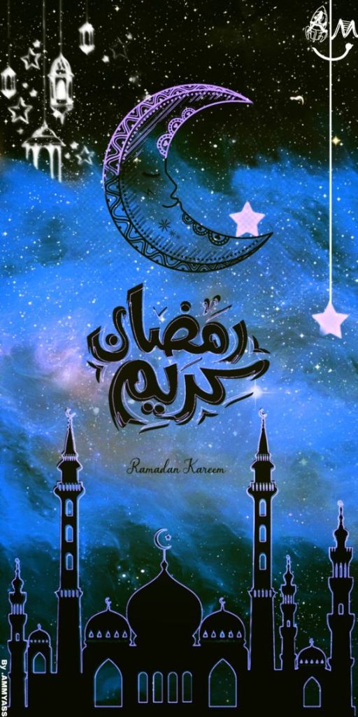 عکس ماه رمضان