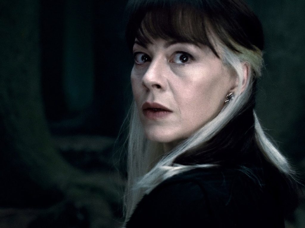 عکس های هلن مک کروری در هری پاتر (بازیگر نقش نارسیسا مالفوی)