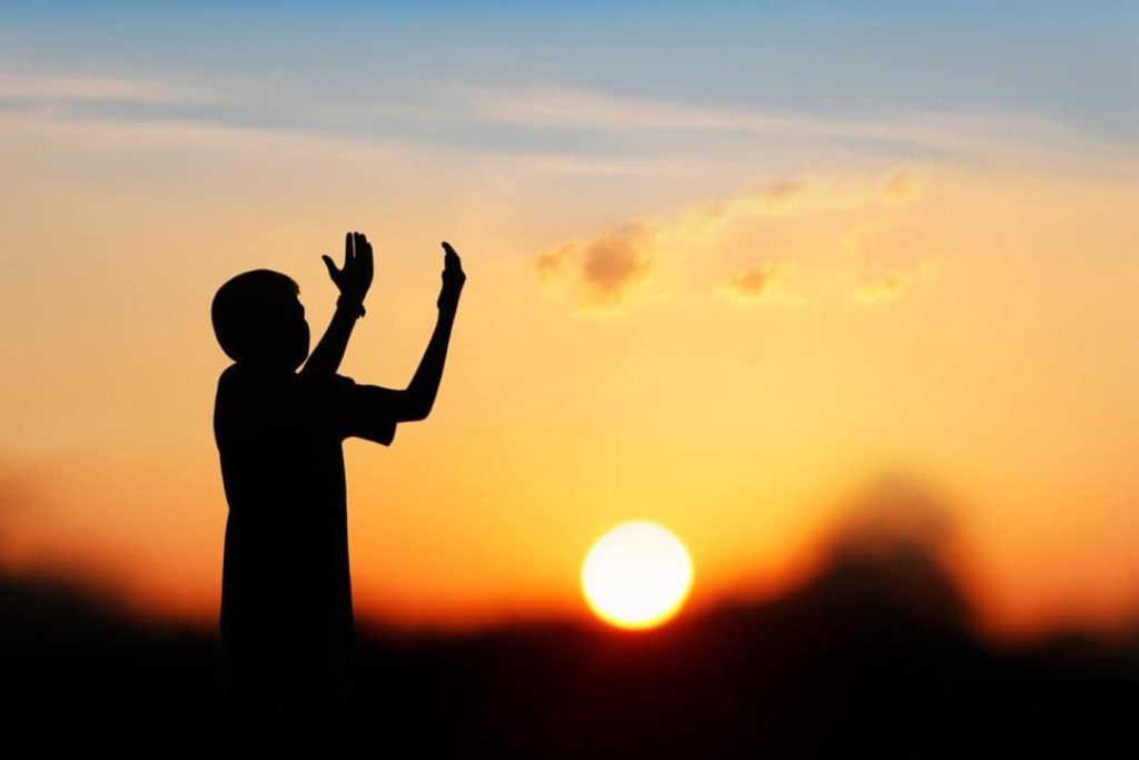 دعای معجزه گر حضرت محمد (ص)