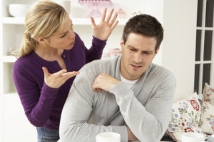 چرا همش با شوهرم دعوام میشه؟