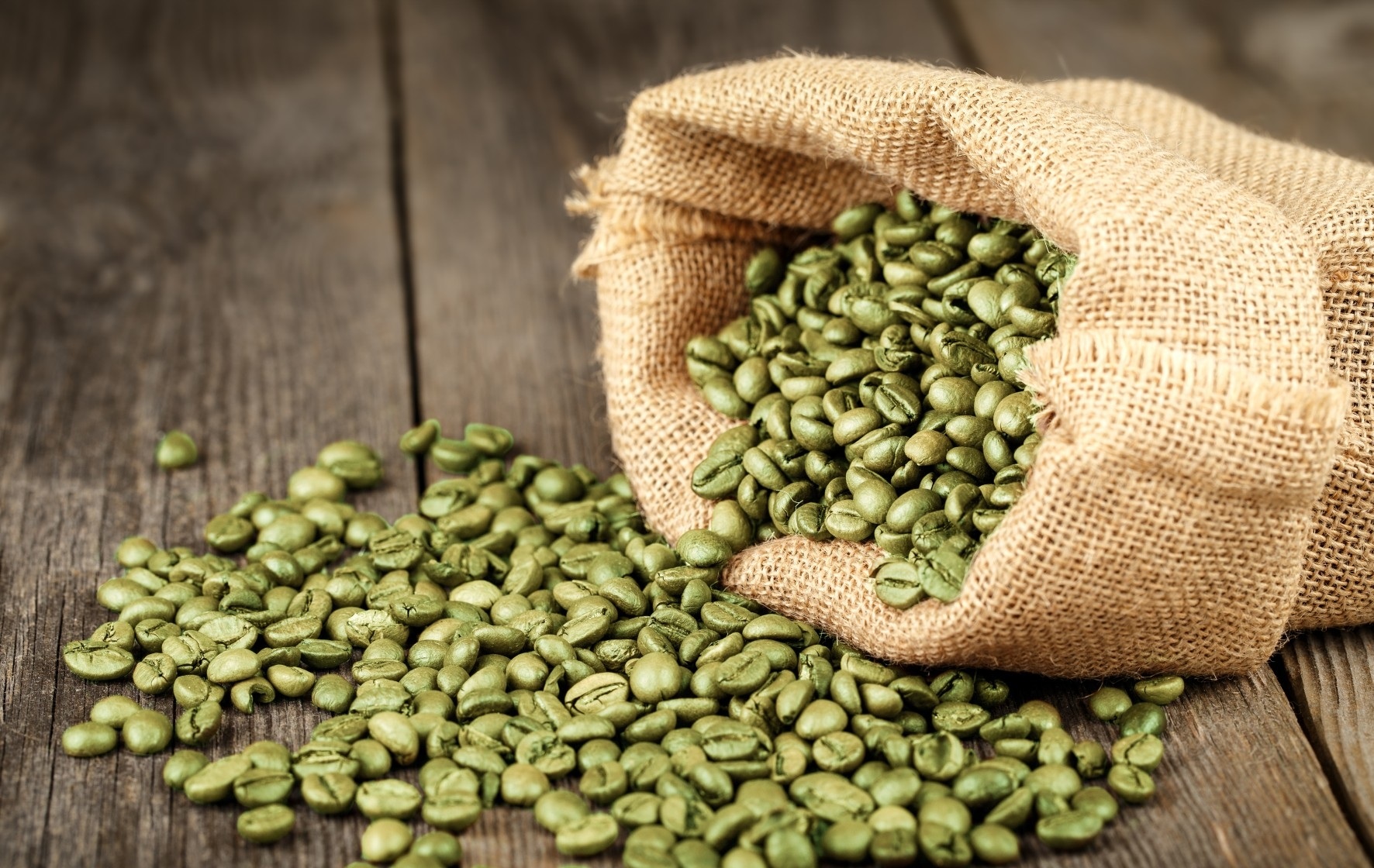 طریقه مصرف قهوه سبز برای لاغری
