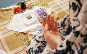 دعای عجیب برای آرامش قلبی و رفع استرس