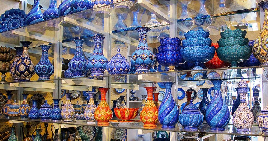 انتخاب اسم هنری برای پیج صنایع دستی