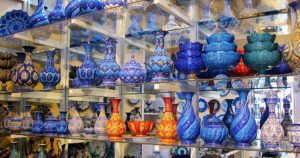 انتخاب اسم هنری برای پیج صنایع دستی