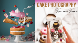 7 نکته و ایده برای عکاسی از کیک از بهترین عکاسان دنیا