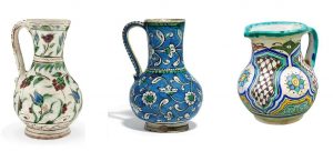 ایده نقاشی روی کوزه سفالی + طرح های خاص و جذاب