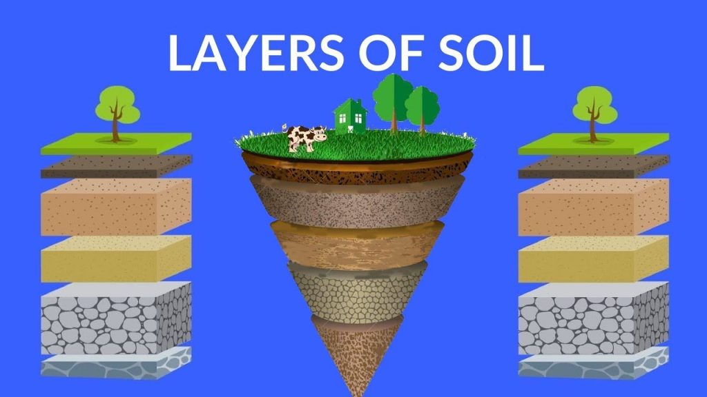 خاک چگونه تشکیل می شود؟