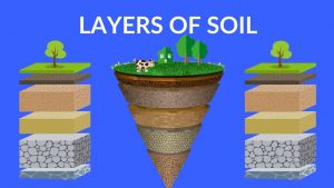 خاک چگونه تشکیل می شود؟