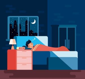 چگونه خوابمان را تنظیم کنیم