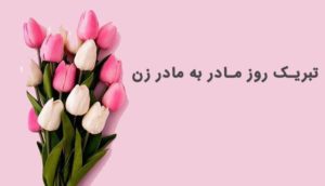 مادر زن عزیزم دوستت دارم