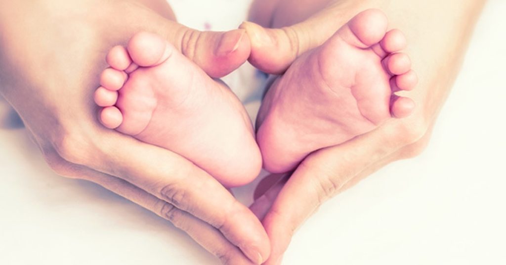 متن استوری برای نوزاد تازه متولد شده