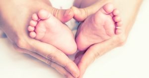 متن استوری برای نوزاد تازه متولد شده