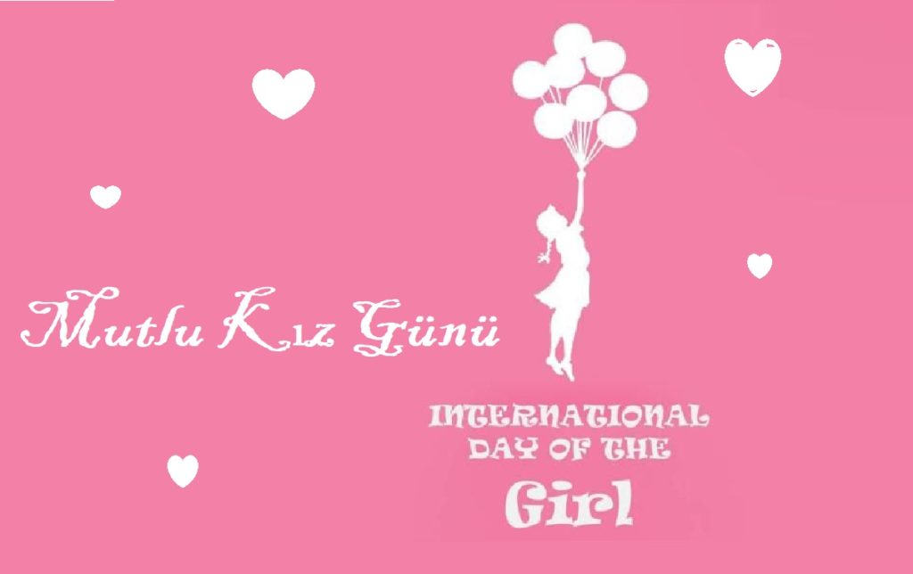 متن تبریک روز دختر به زبان ترکی استانبولی با ترجمه فارسی (آپدیت 1401)