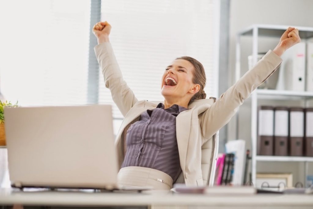 متن حس خوب موفقیت، تاثیرگذار و زیبا