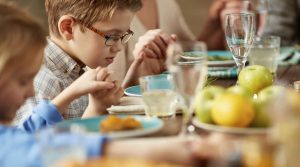 متن دعای سفره | متن و شعر دعای سفره