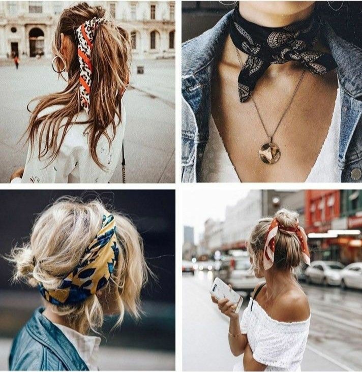 مدل هدبند پارچه ای دخترانه زیبا و جذاب