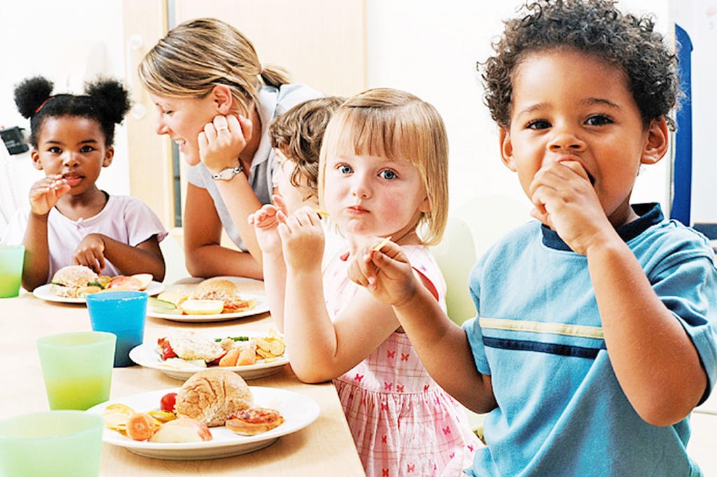 بهترین مواد غذایی برای افزایش قد کودکان