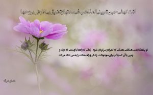 عکس نوشته و متن روز عرفه برای استوری و پروفایل و پست