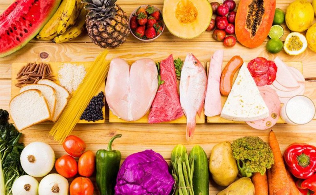 5 مواد غذایی خنک کننده بدن	در تابستان