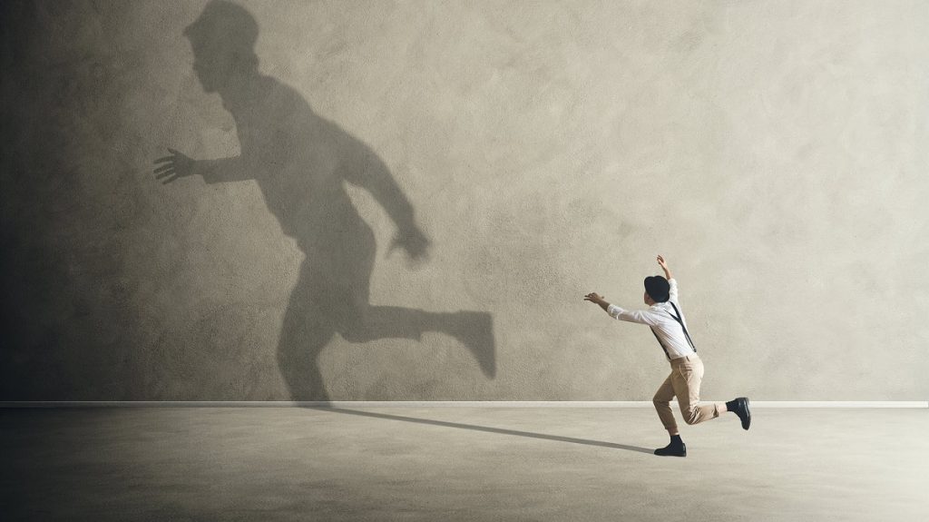 جملات زیبا در مورد ترس در زندگی از بزرگان (انگیزشی)