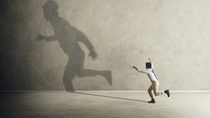 جملات زیبا در مورد ترس در زندگی از بزرگان (انگیزشی)