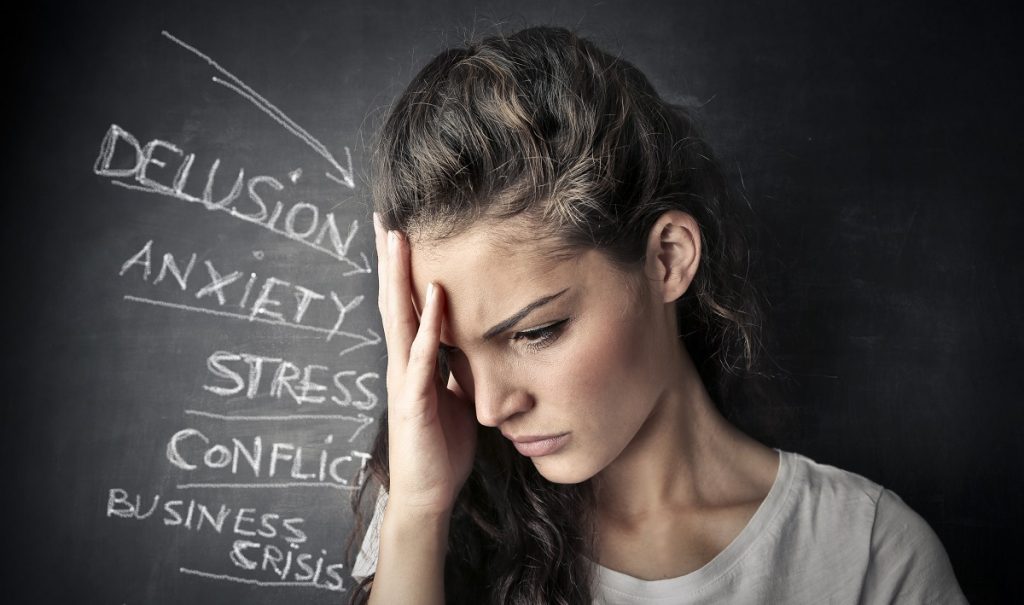 علت دلشوره بی دلیل چیست؟ چرا گاهی بدون علت احساس دلشوره داریم؟