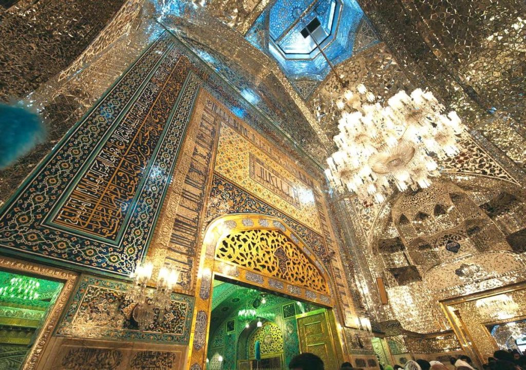 شعر تولد امام رضا علیه السلام (کوتاه و دوبیتی و اشعار بلند) 1402