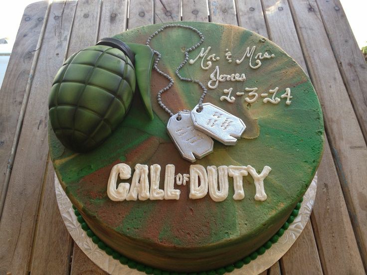 مدل کیک جشم پایان خدمت سربازی سپاه