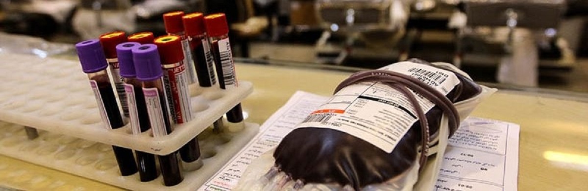 چه آزمایشاتی روی خون اهدایی انجام می شود؟