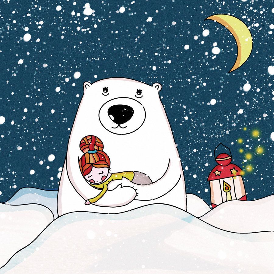 عکس پروفایل خرس کارتونی