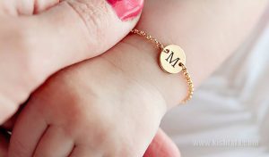 طرح دستبند طلا بچه گانه (مدل های خاص و شیک)