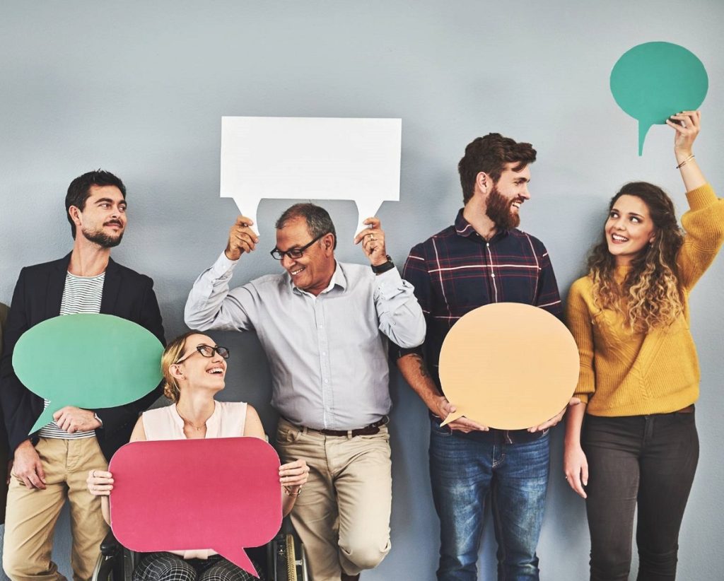 متن درباره احترام به عقاید و شخصیت دیگران؛ ادبی، مفهومی و زیبا