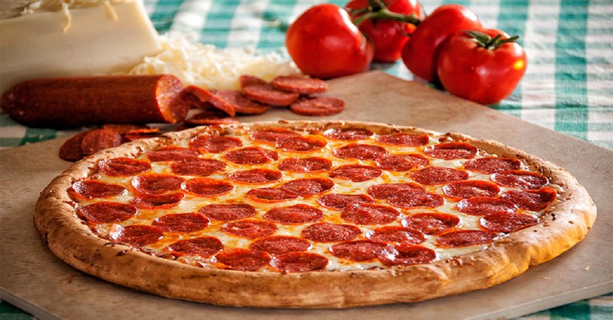 اسامی انواع پیتزا ایتالیایی