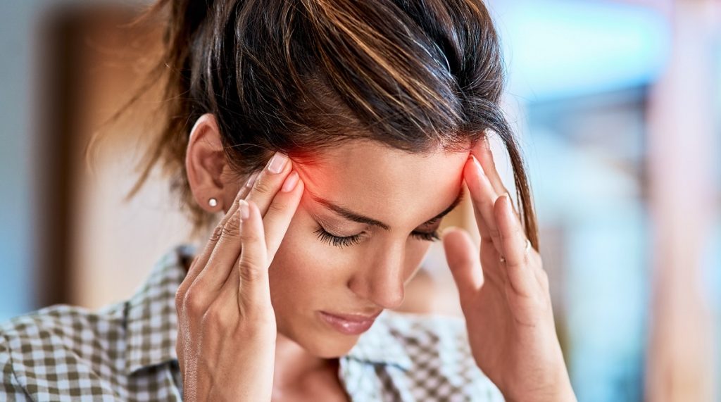 علت سردرد یهویی چیست؟