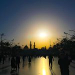 متن دلتنگی برای کربلا و زیارت امام حسین (ع) مناسب استوری محرم و اربعین
